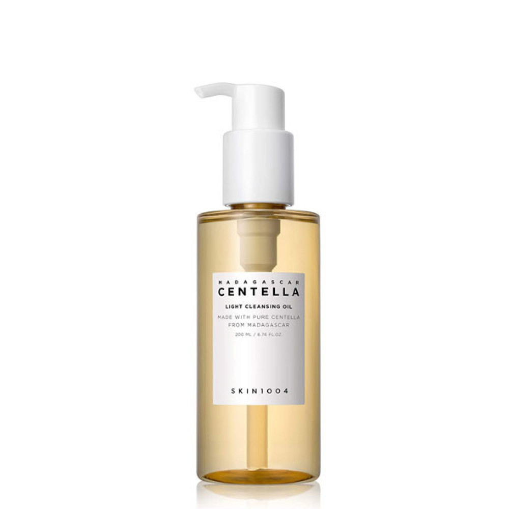 Skin 1004 Madagascar Centella Light Cleansing Oil 200ml