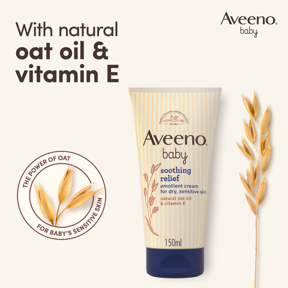 AVEENO SOOTHING RELIEF
