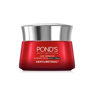 Ponds Age Miracle- Night Cream
