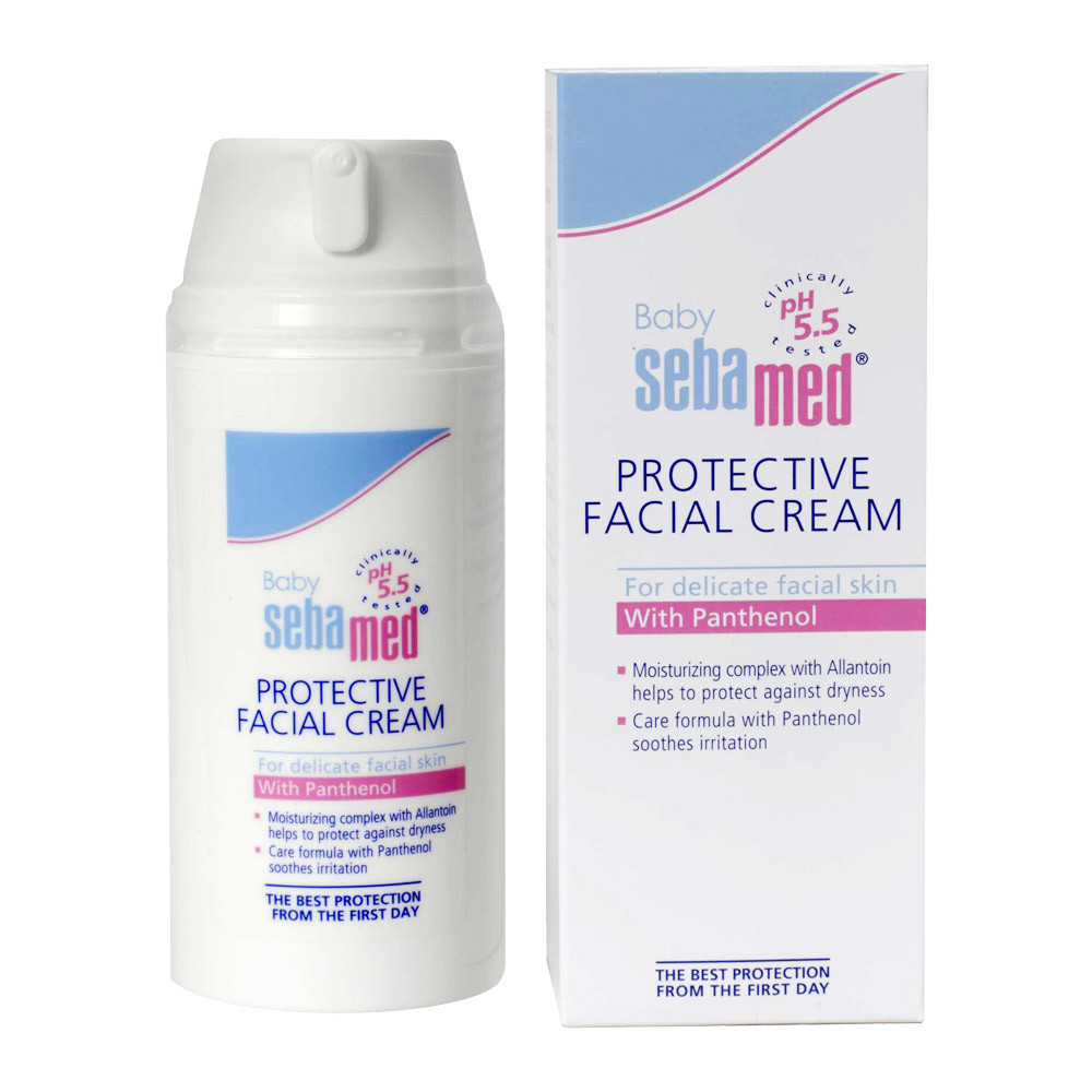 SebaMed Baby Protective Facial Cream 50ml