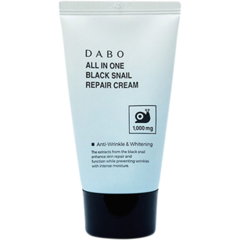 Dabo All In One Black Snail Repair Cream 50ml