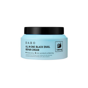 Dabo All In One Black Snail Repair Cream 100ml