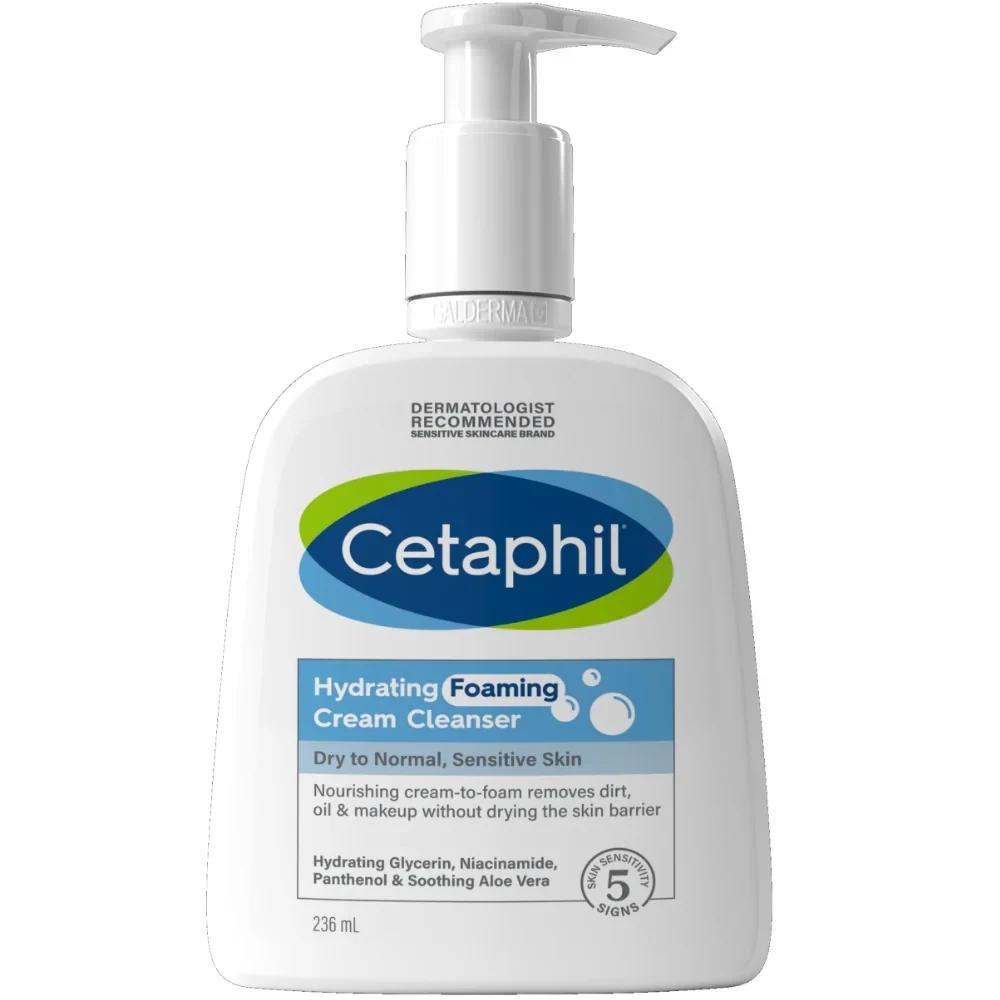 Cetaphil Gentle Skin Cleanser Normal to Dry skin 236ml