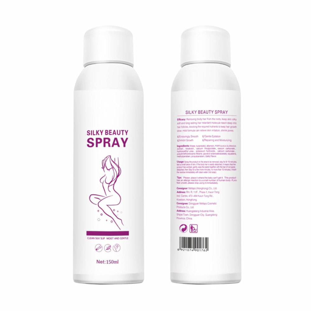 Kingyes Silky Beauty Spray for Skin Care 150ml