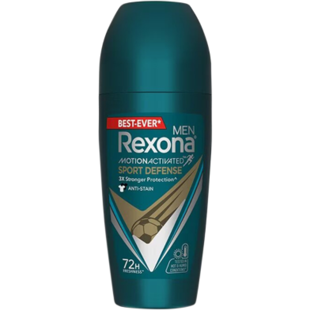 Rexona - Roll On Sport Defense 45ml
