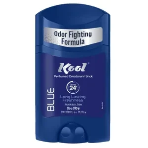 KOOL Perfumed Deodorant Stick Blue 50ml