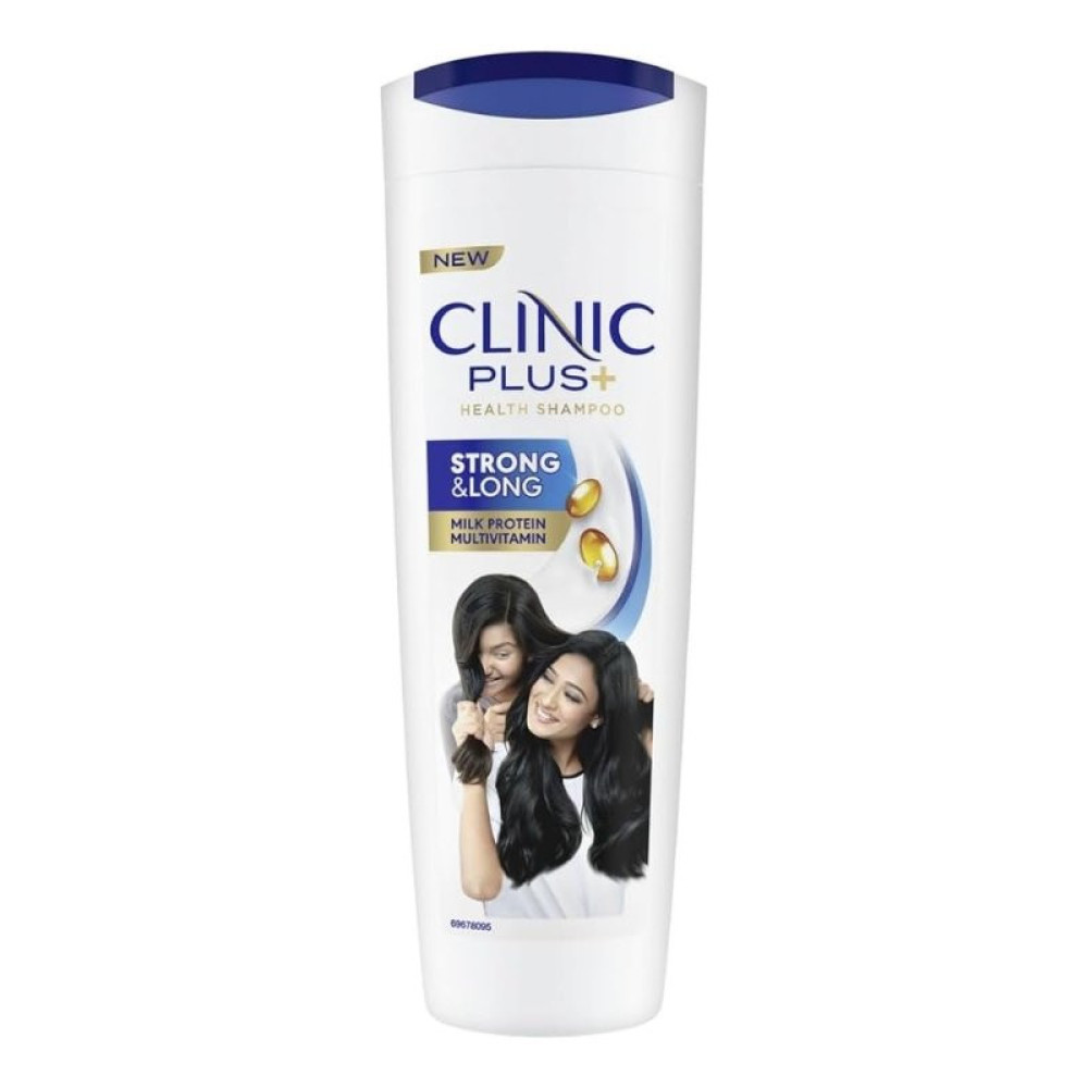 clinic plus shampoo 355ml