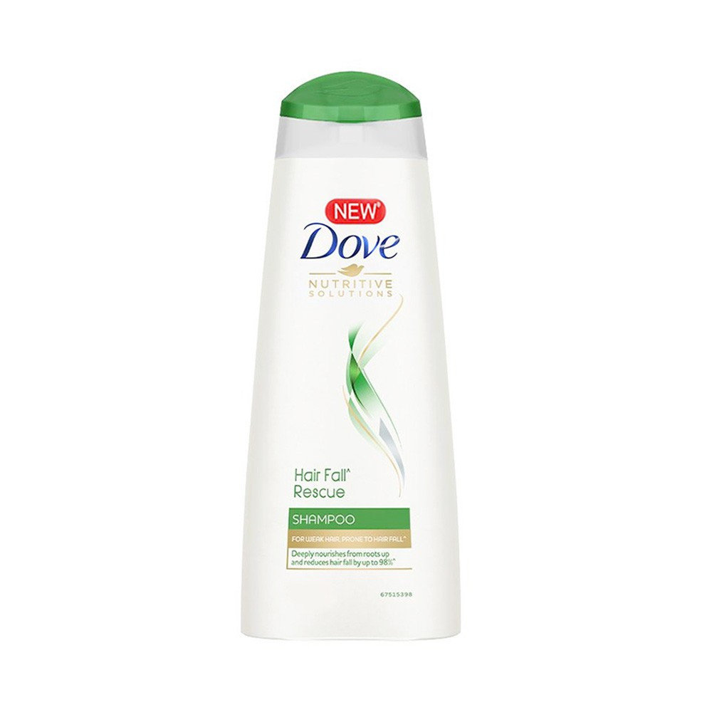 Dove Shampoo Hair Fall Rescue 330ml