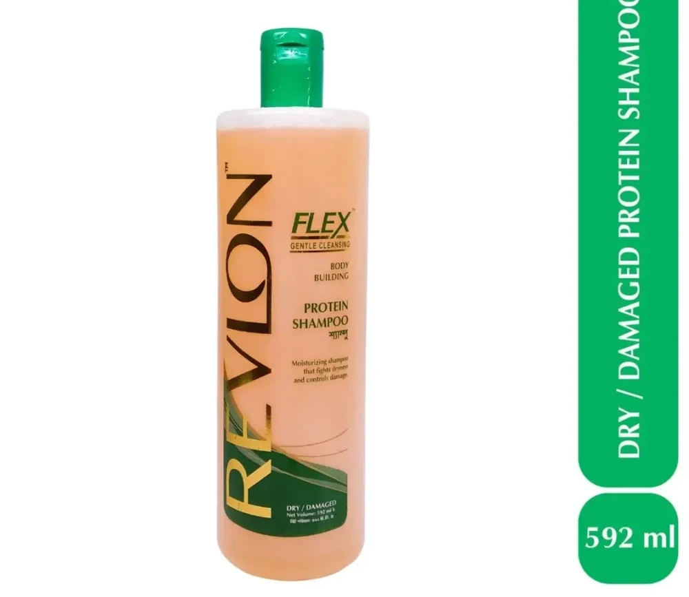 Revlon Flex Shampoo 592ml