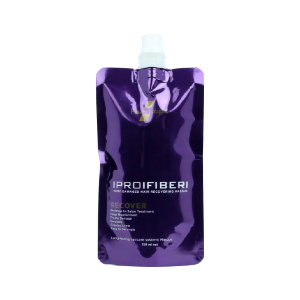 Power Knight Pro-Fiber Damaged Hair Recovering Mask 120ml
