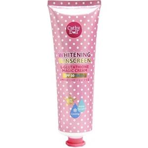 L-GLUTATHIONE MAGIC CREAM SPF-50 PA+++ 60ml