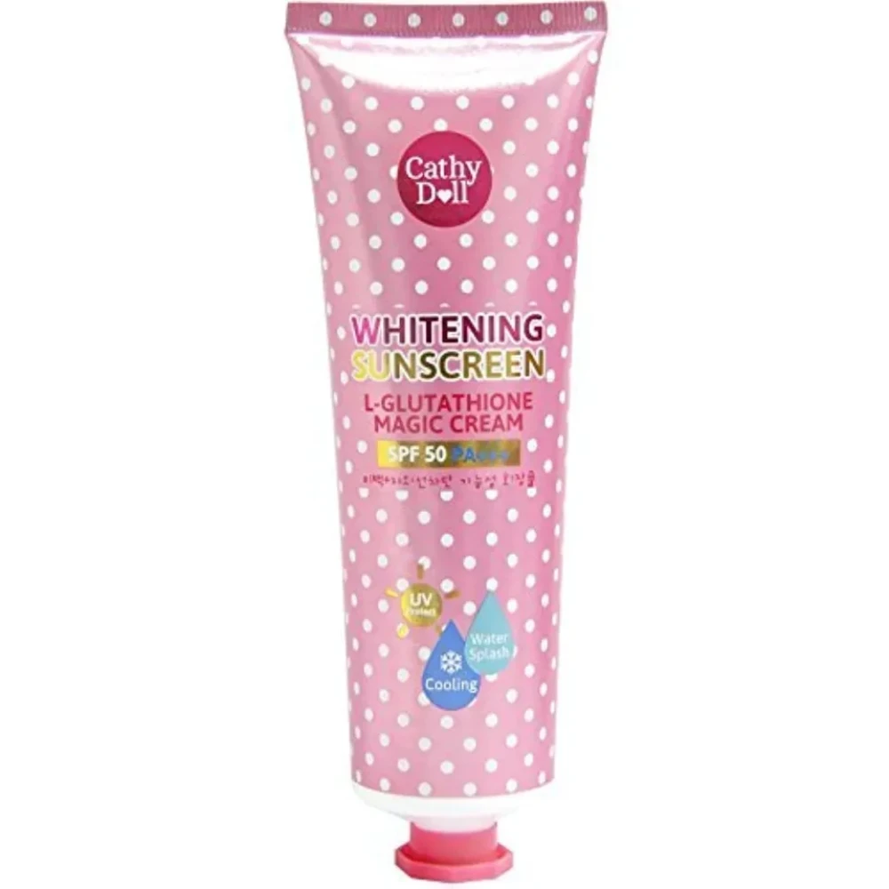 L-GLUTATHIONE MAGIC CREAM SPF-50 PA+++ 60ml