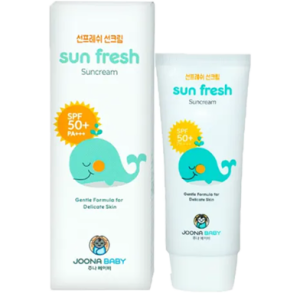 Joona Baby Sun Fresh Suncream 50 ml SPF50 Plus