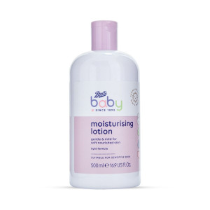 Boots Baby Moisturising Lotion (500ml)