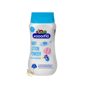 Kodomo Baby Lotion Powder Age 0+ -180ml