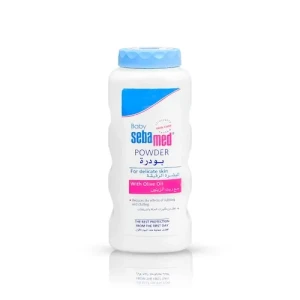 Sebamed Baby Powder With Olive Oil 100gm