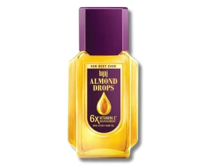 Bajaj Almond Drops Vitamin E Hair Oil