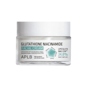 APLB - Glutathione Niacinamide Facial Cream-55ml