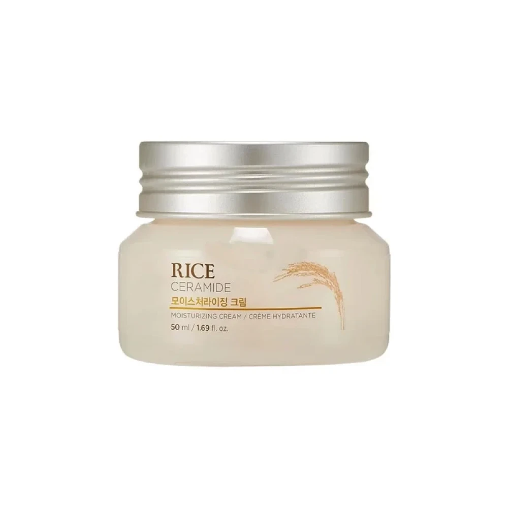 The Face Shop Rice Ceramide Moisture Cream 50ml